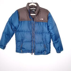 The North Face kids jacket size large